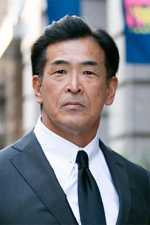 et billede af Shinji Ikefuji
