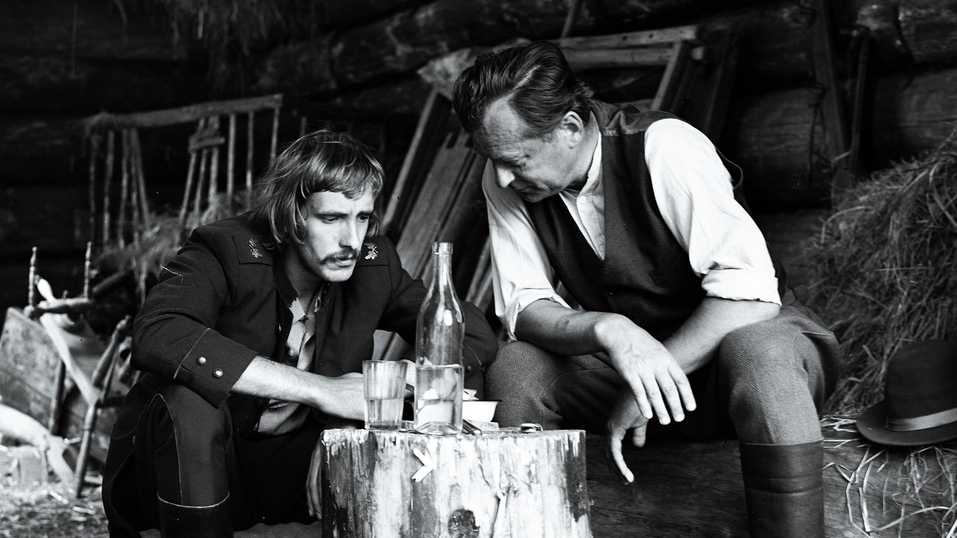 Spring in the Forest (1974)