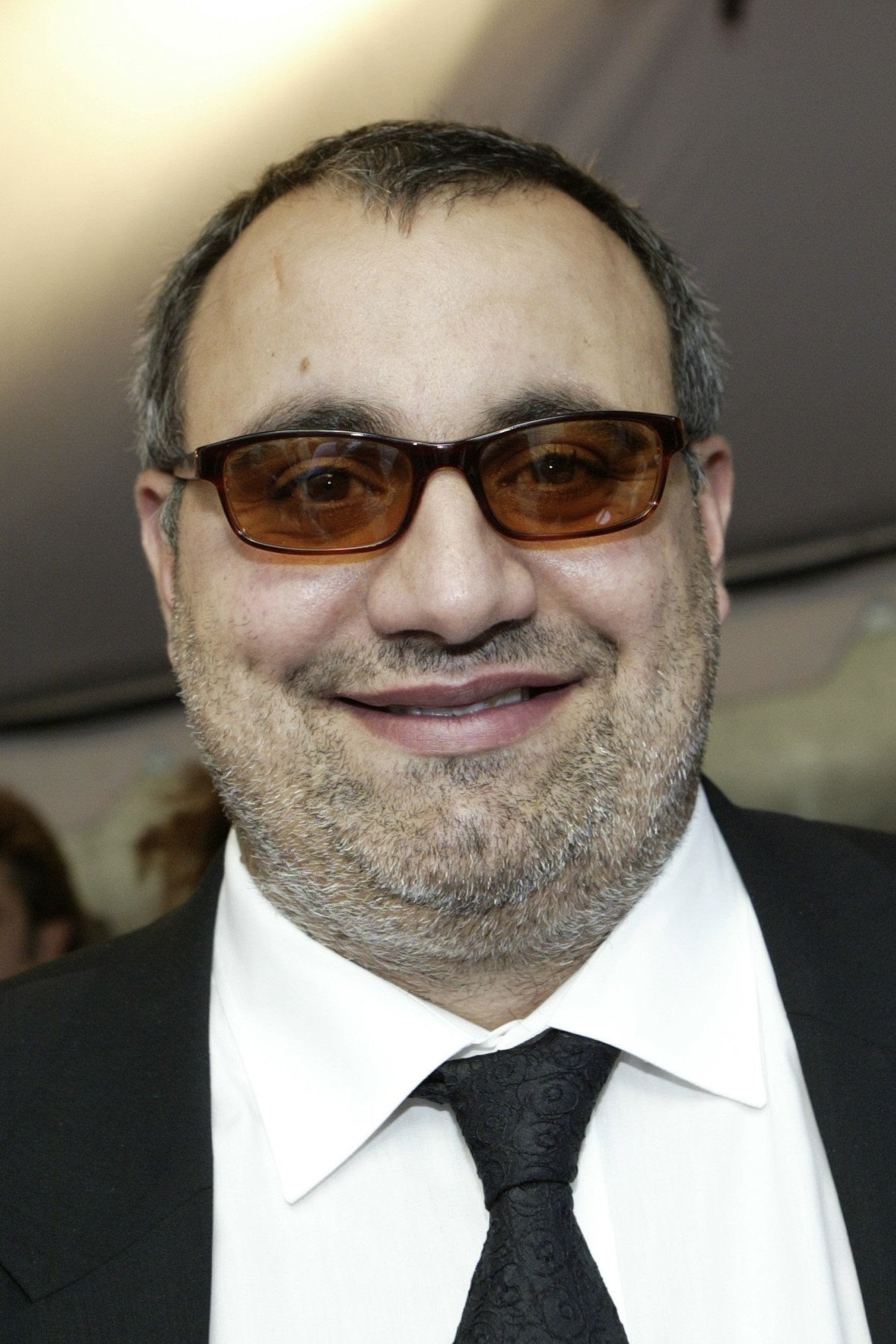 et billede af Philippe Martinez