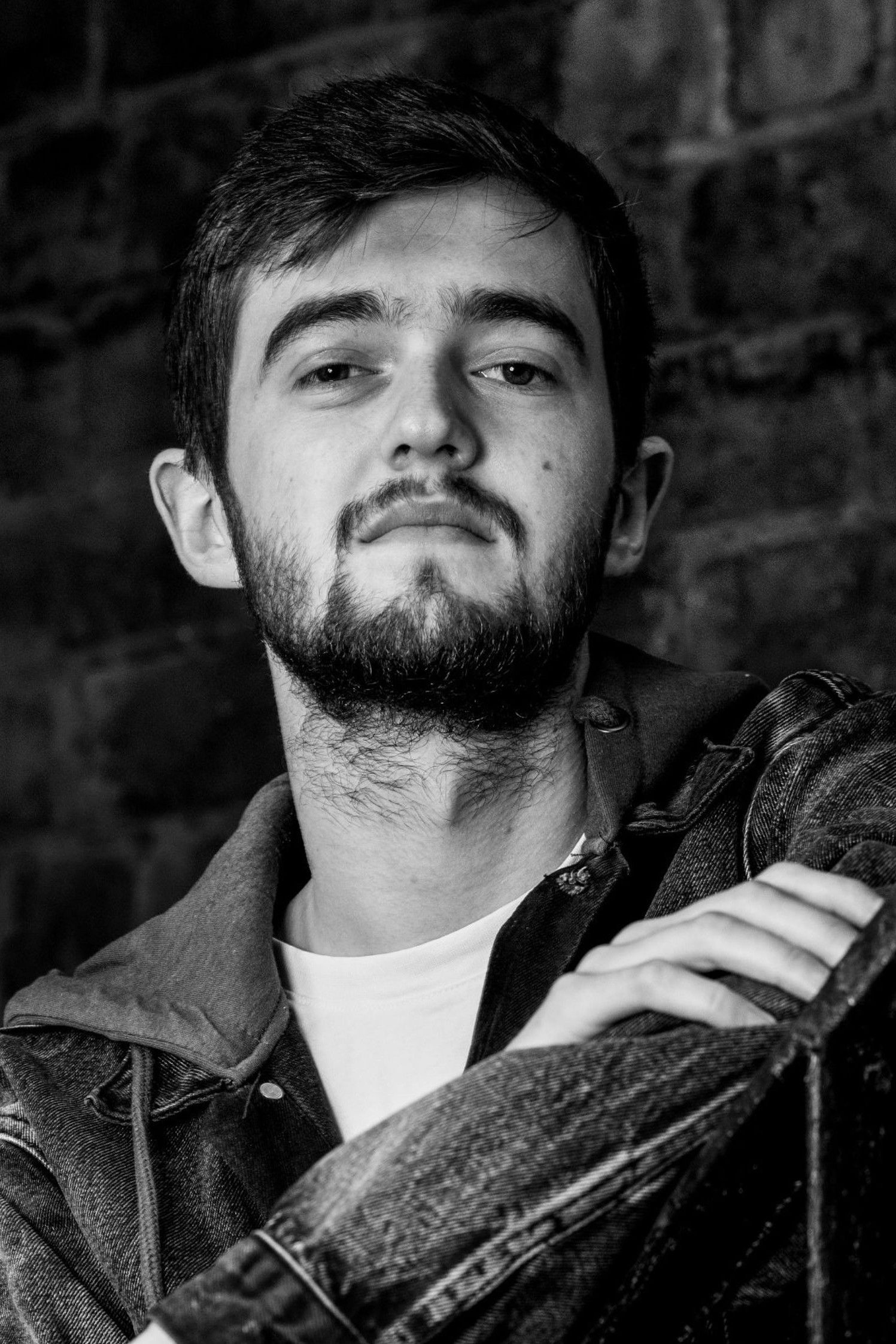 et billede af Reece Woodhouse