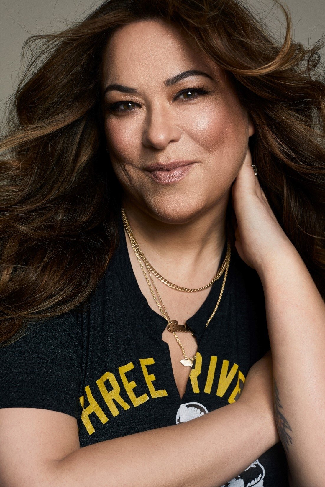 et billede af Emily Kapnek