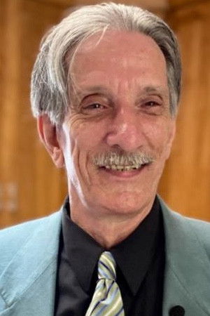 et billede af Roger Guy English