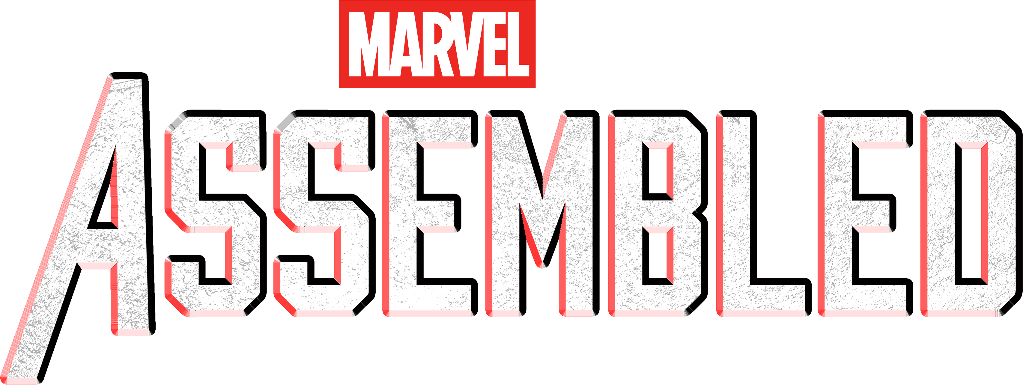 Marvel Studios Assembled Logo