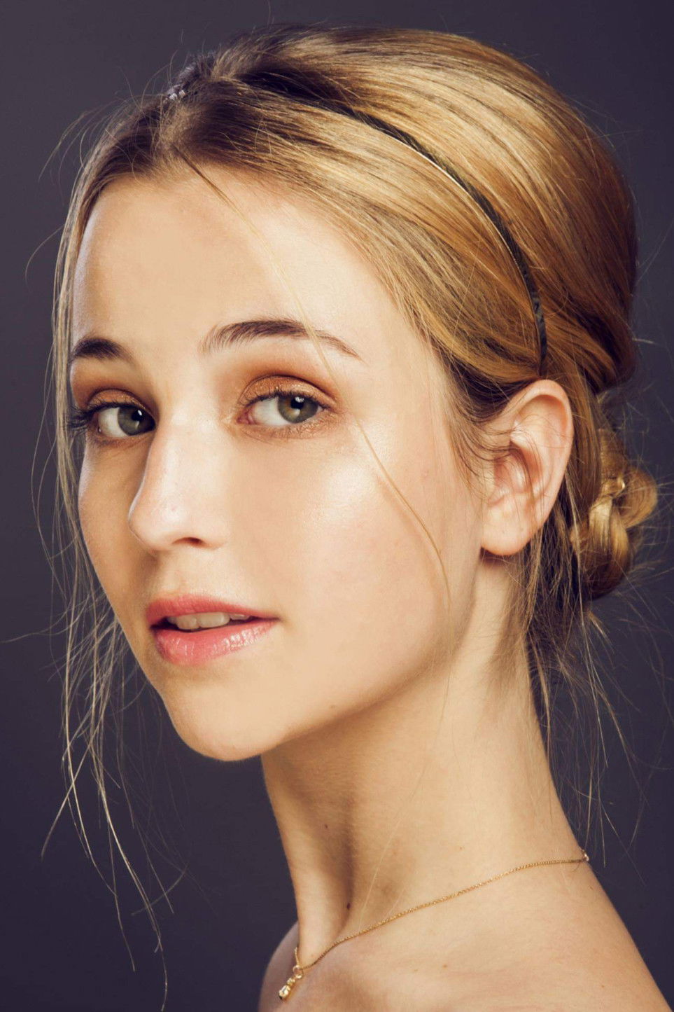 et billede af Zuzana Žáková