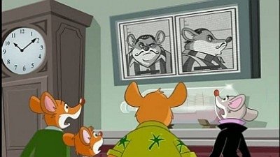 Geronimo Stilton