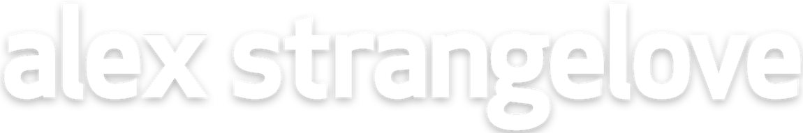 Alex Strangelove Logo