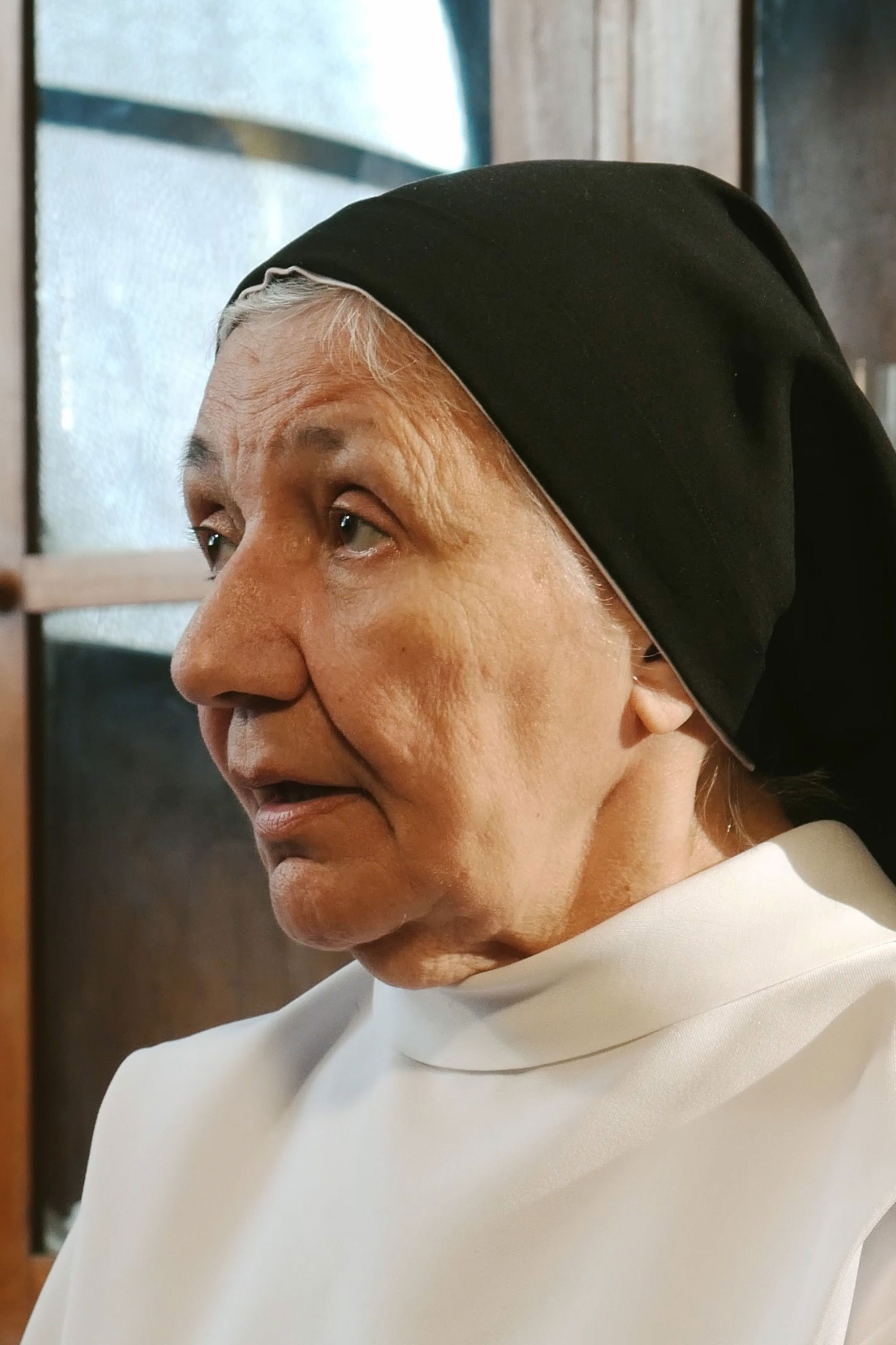 et billede af Irmã Maria José