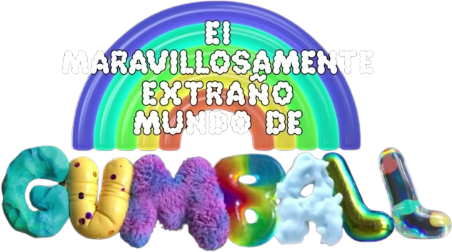 El maravillosamente extraño mundo de Gumball (2025) Temporada 1 (VERSIÓN SIN CENSURA) WEB-DL 1080p Latino logo