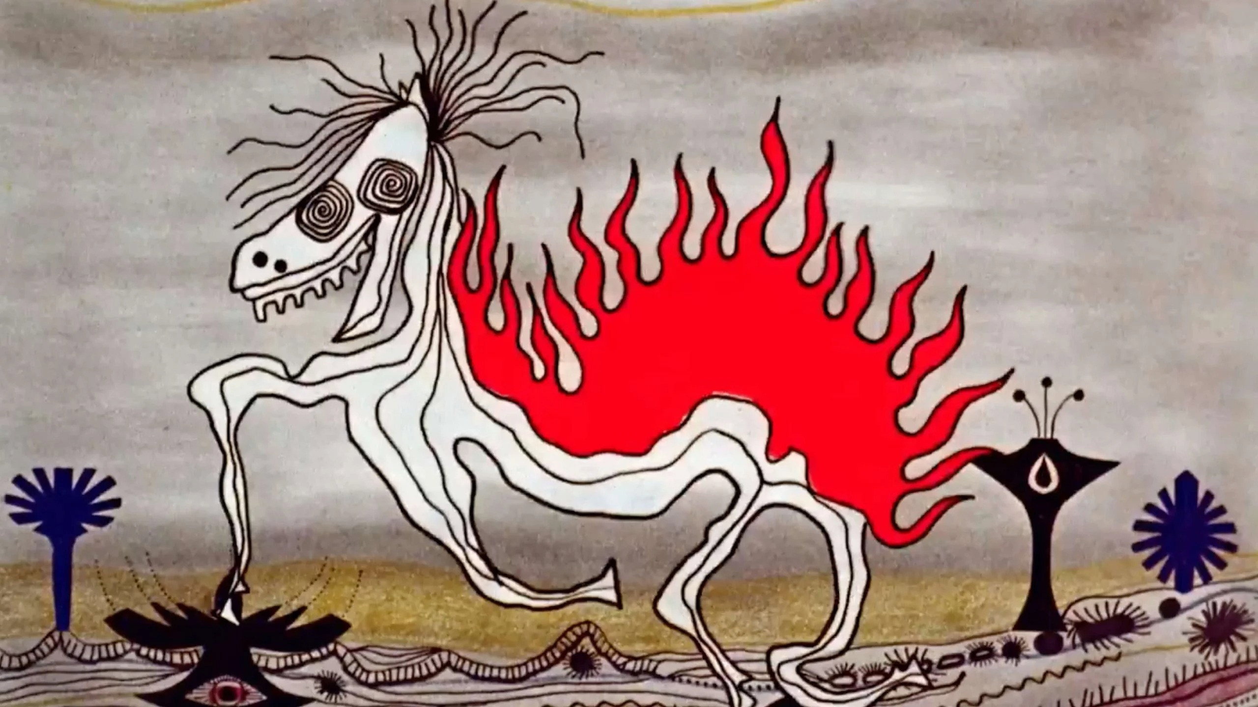 The Abduction of the Sun and the Moon