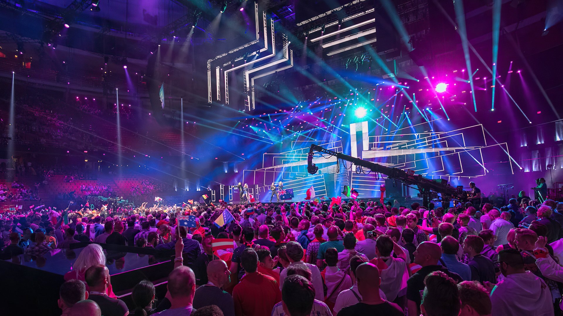 Festival de la Canción de Eurovisión 61x2