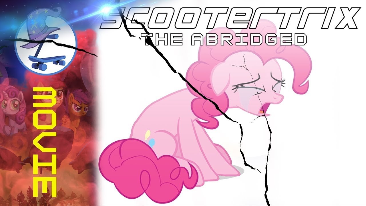 Imagem do Filme Scootertrix the Abridged: The Movie