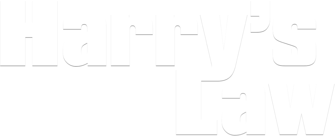 Harry's Law Logo