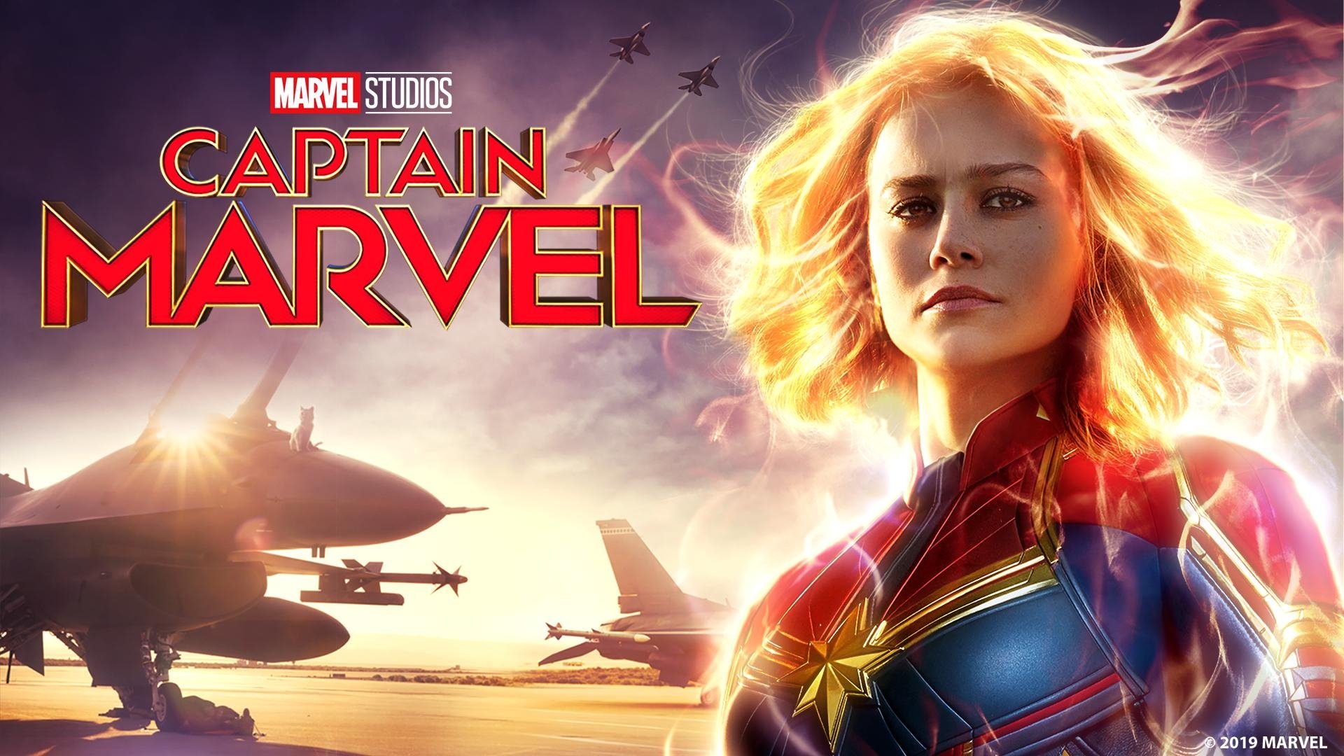 Captain Marvel (2019)