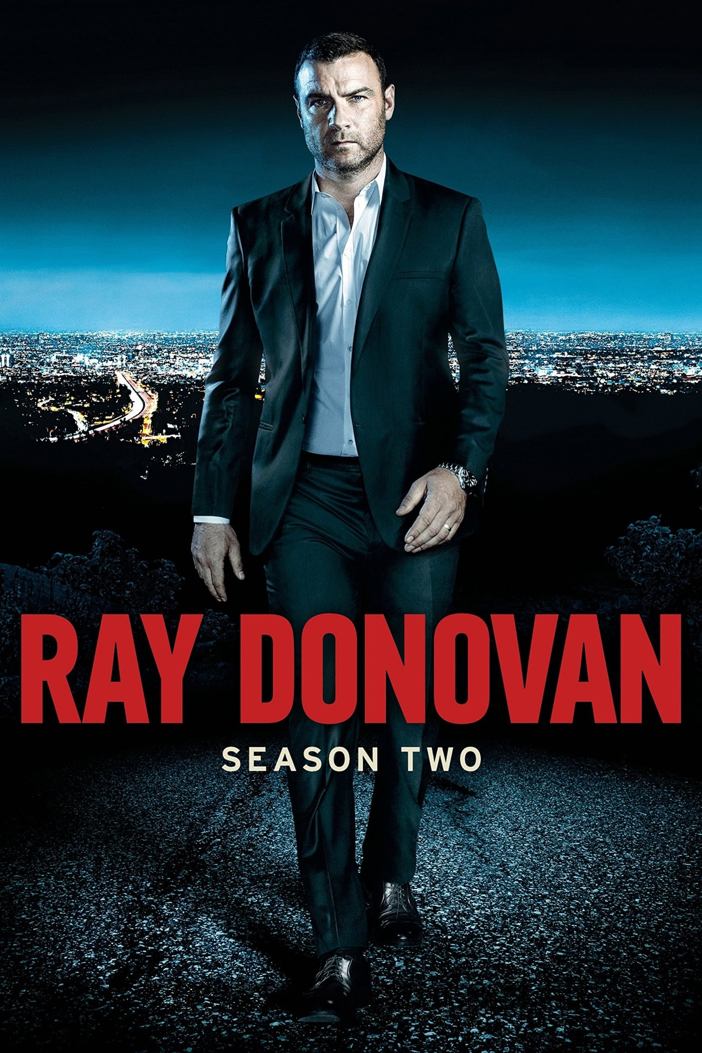 Ray Donovan Tv Series 2013 2020 Posters — The Movie Database Tmdb