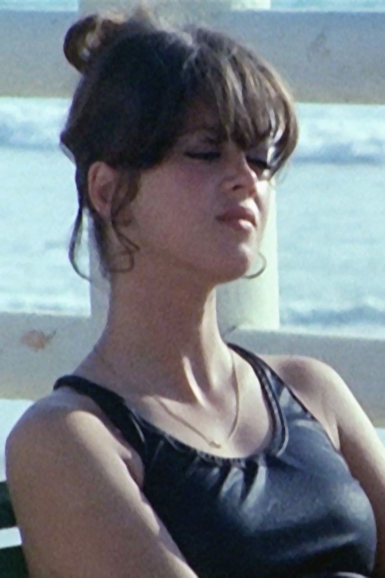 et billede af Françoise Guégan