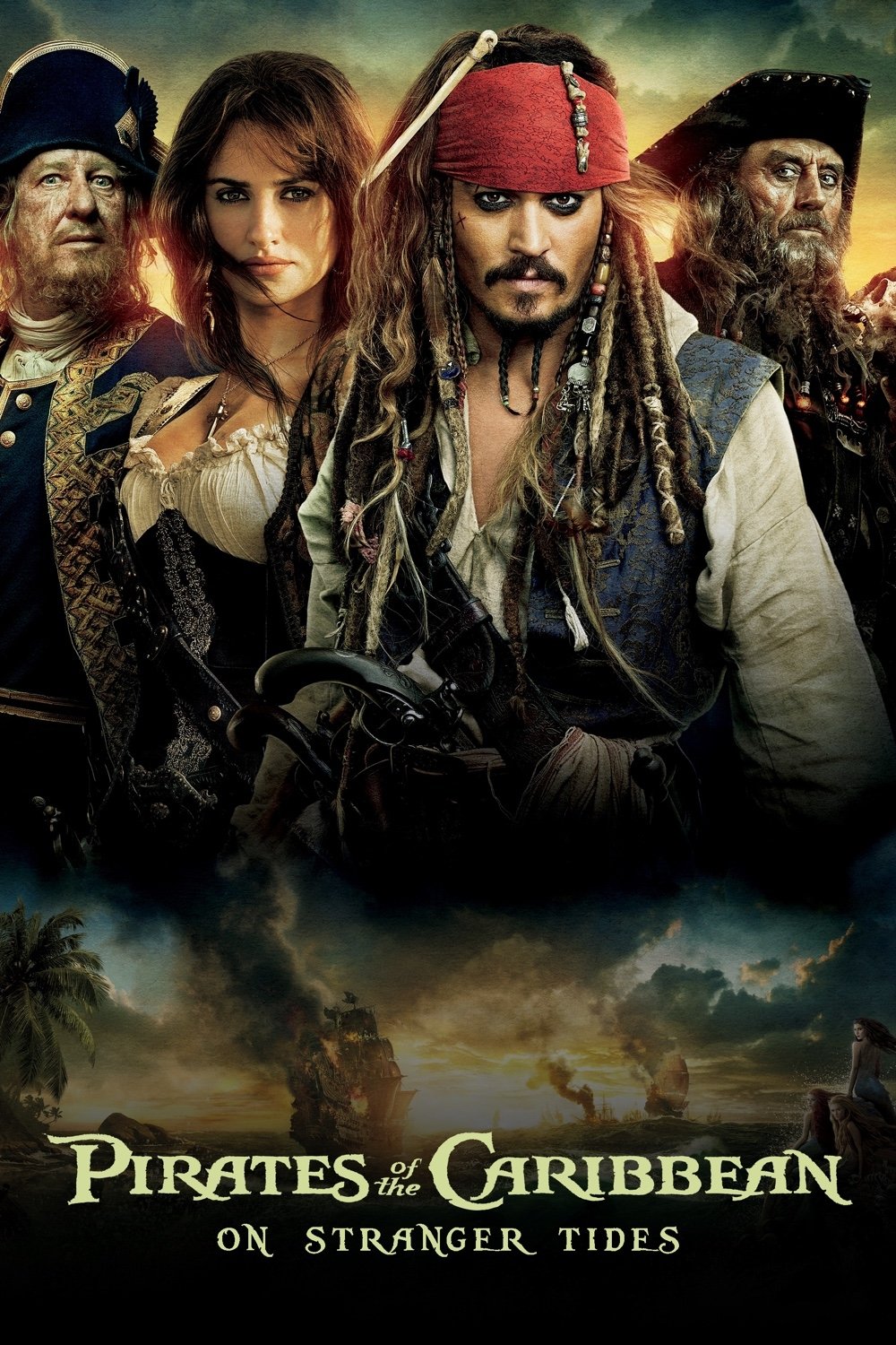 Pirates of the Caribbean: On Stranger Tides