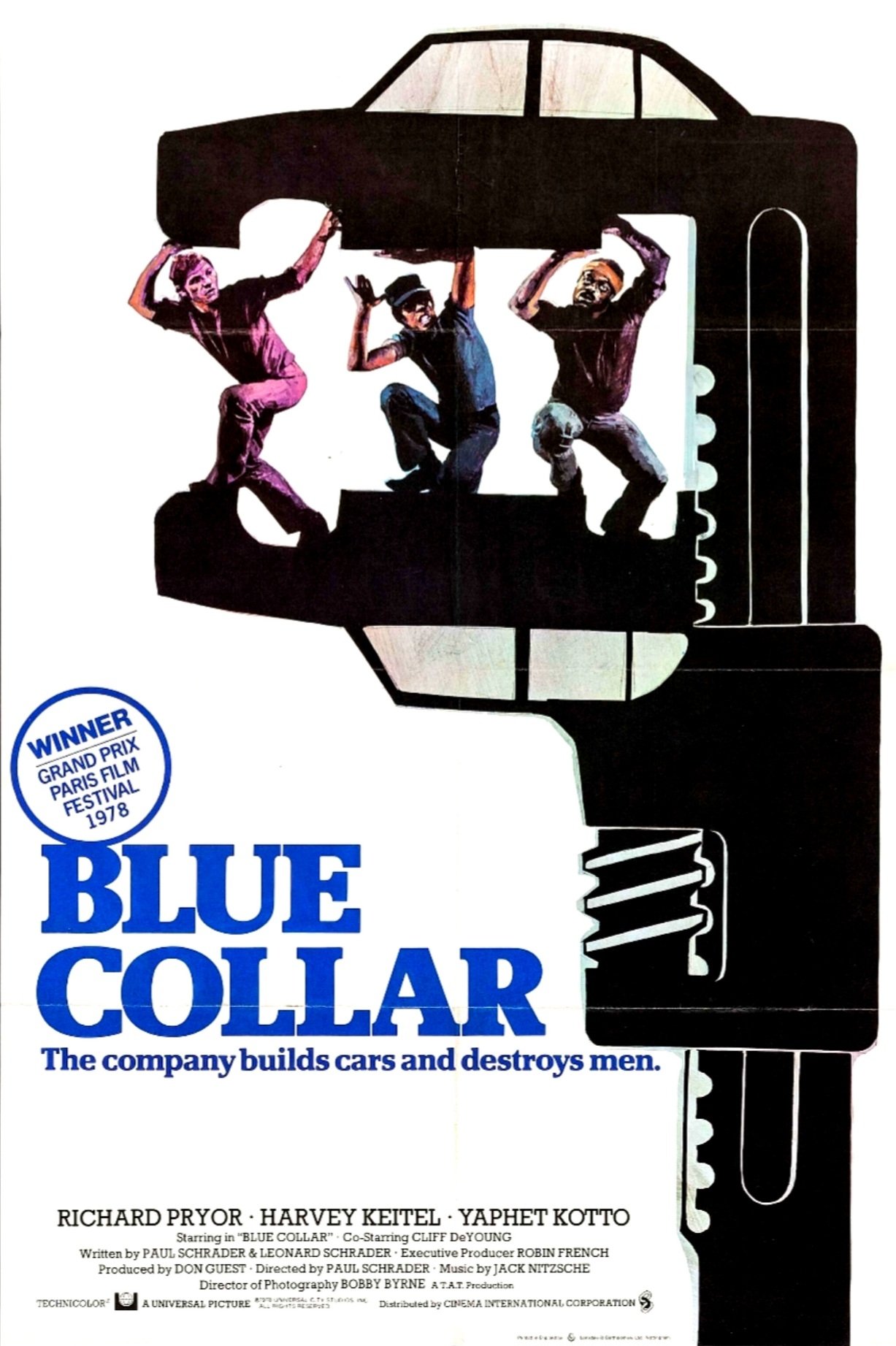 Blue Collar