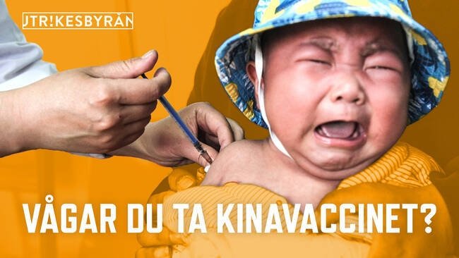 Utrikesbyrån - Épisode 5