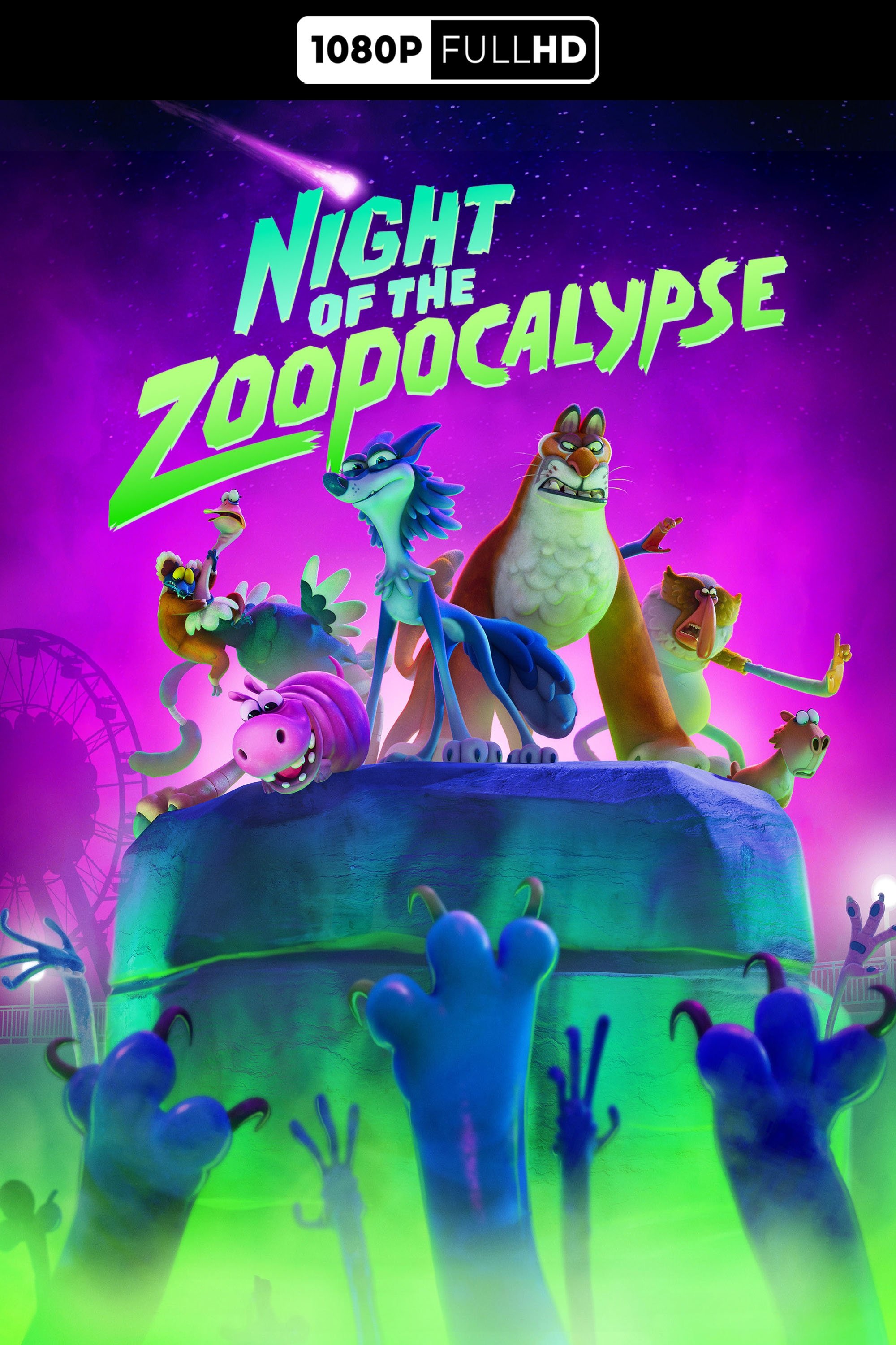 Night of the Zoopocalypse
