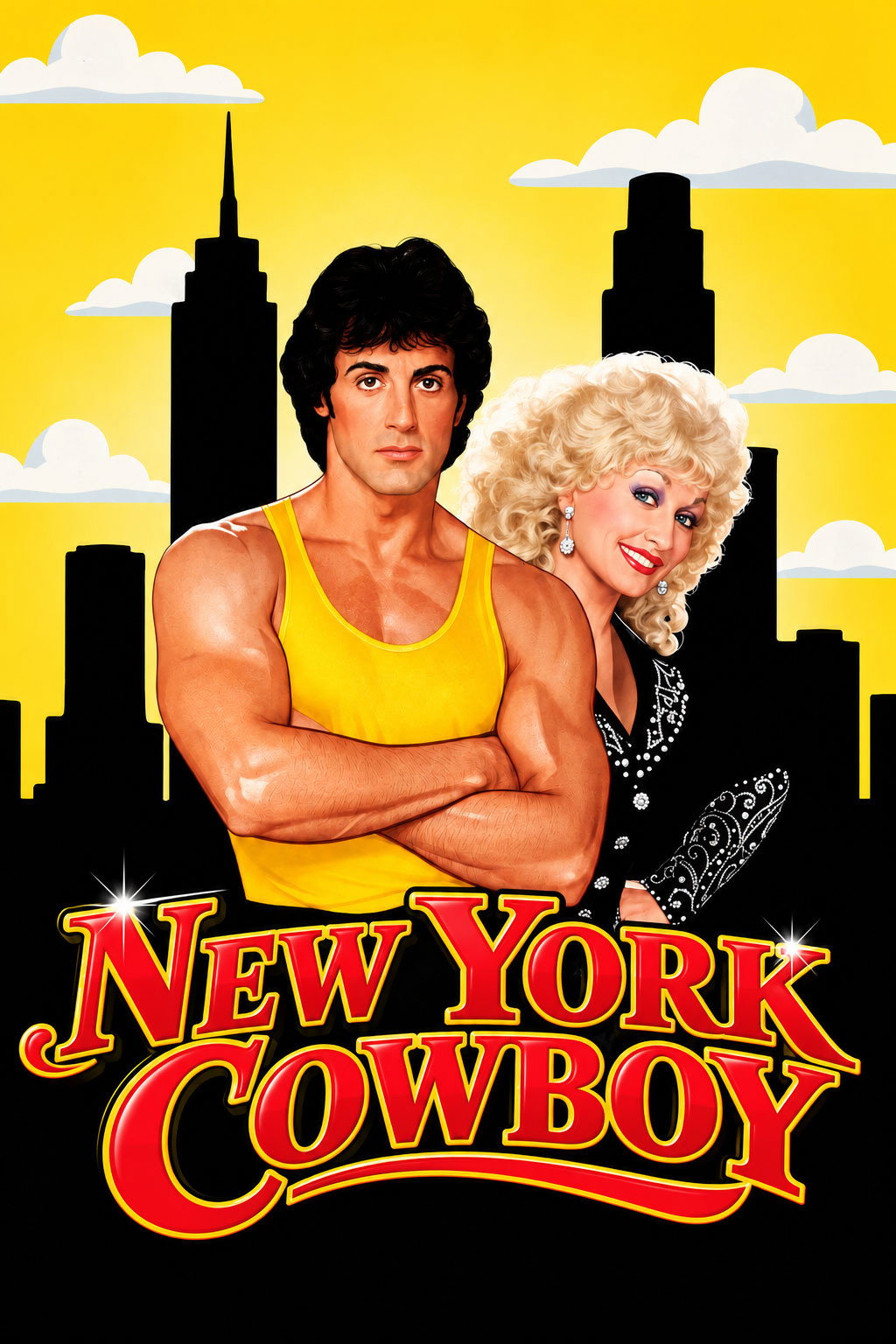 New York cowboy