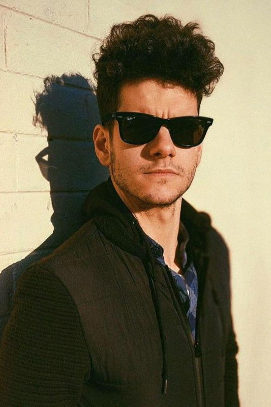 et billede af Paraskevas Mourikis