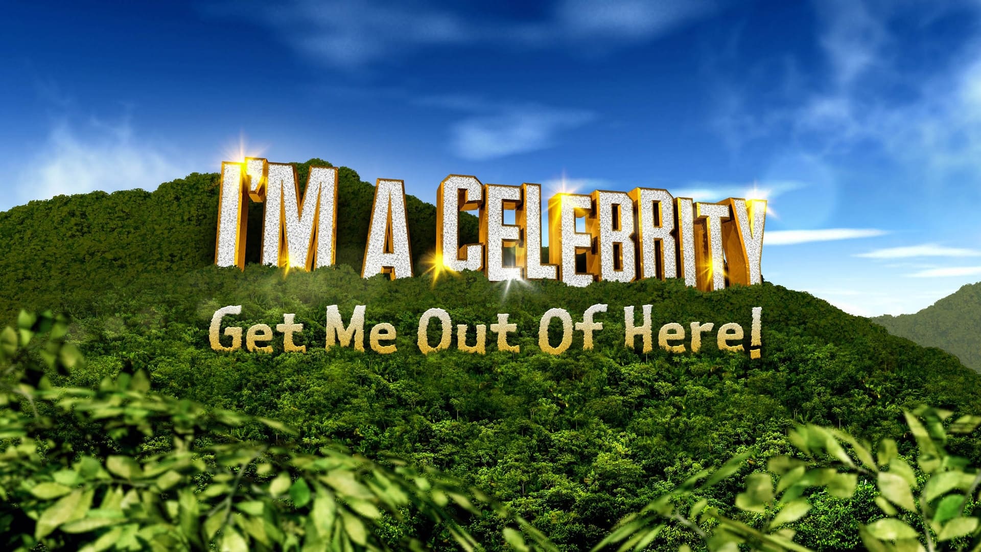 I'm a Celebrity...Get Me Out of Here!