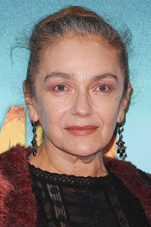 et billede af Melita Jurišić