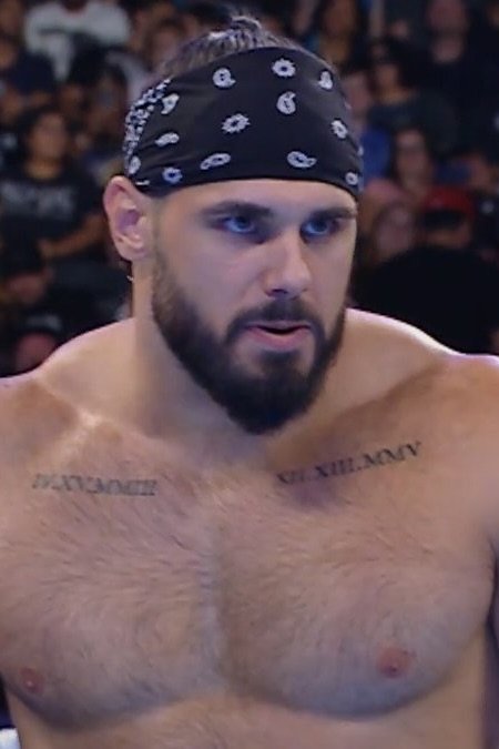 et billede af Vincent Winey