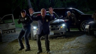 CSI: Las Vegas 12x8