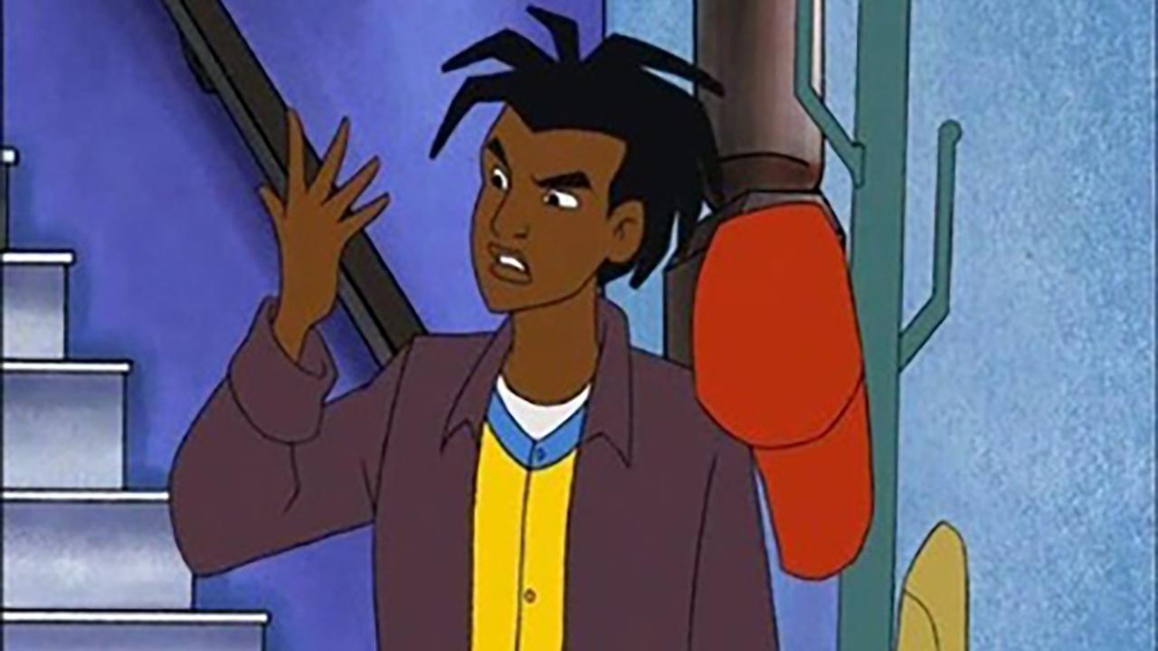 Static Shock