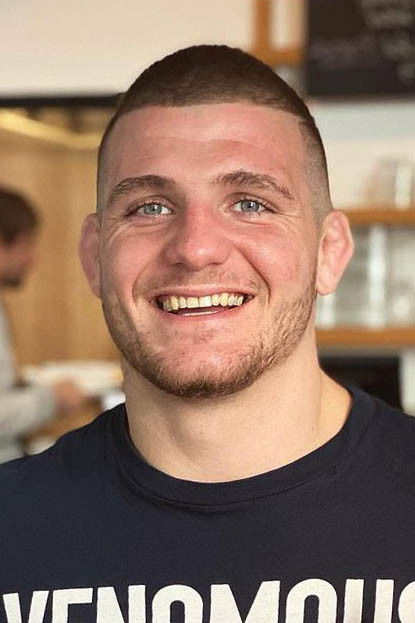 et billede af Matěj Kuzník