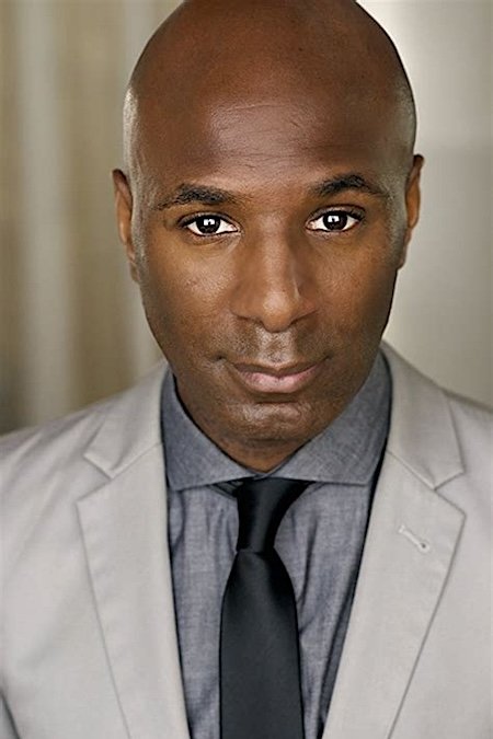 et billede af Anthony Mark Barrow