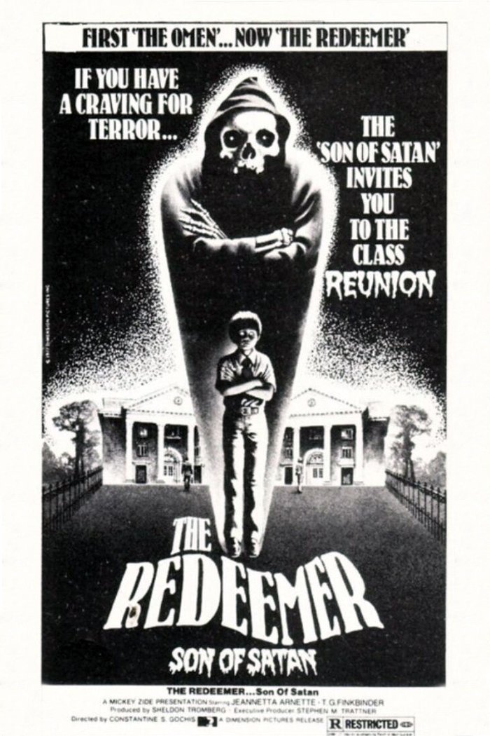 The Redeemer: Son of Satan!