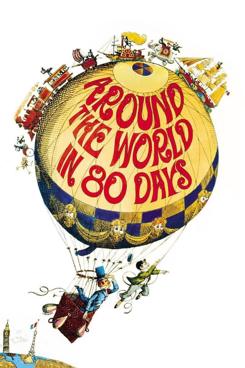 Around the World in Eighty Days