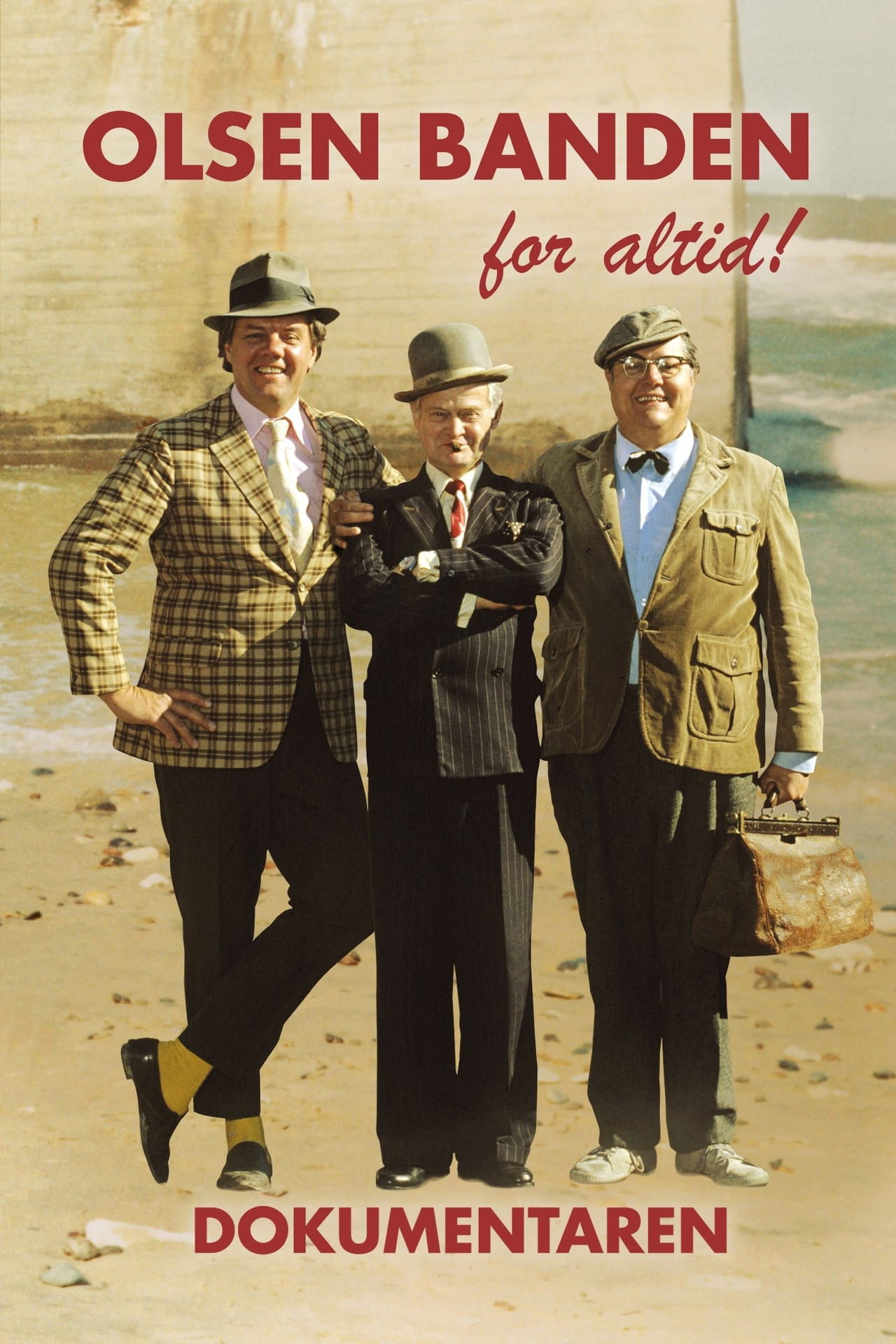 Olsen banden for altid