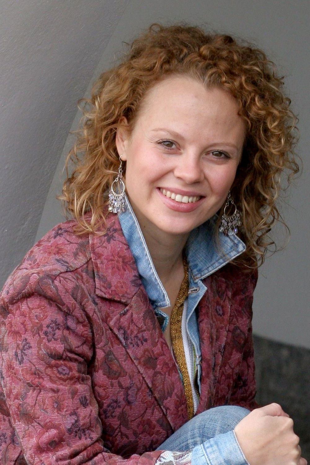 et billede af Mojca Fatur