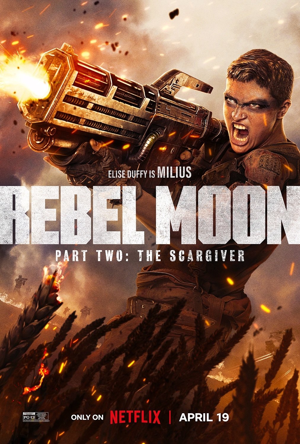 Rebel Moon - Part Two: The Scargiver