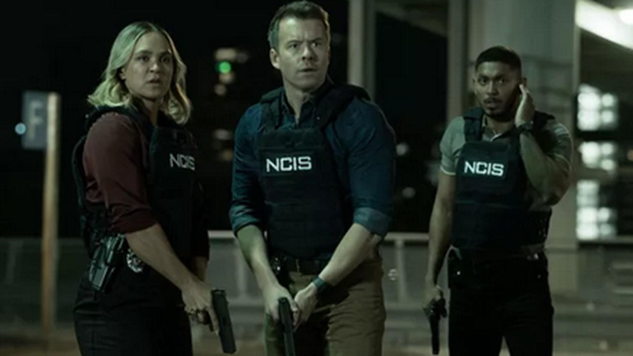 NCIS: Sydney