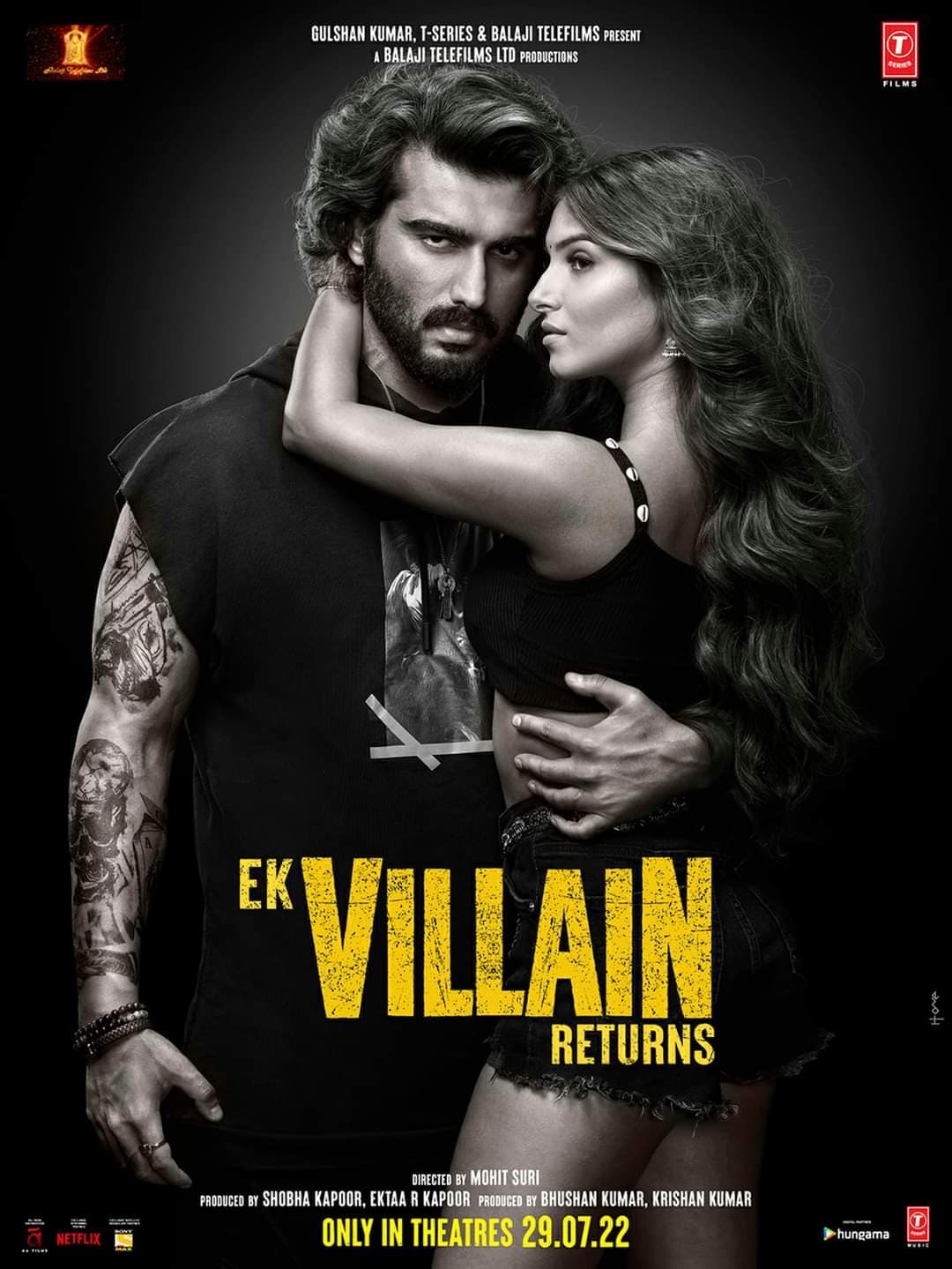 Ek Villain Returns