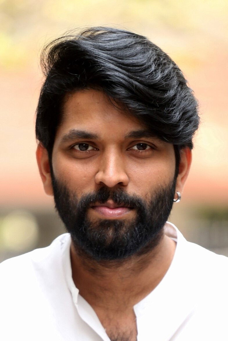 et billede af Karteek Anand