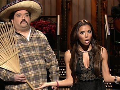 Saturday Night Live Season 31 :Episode 6  Eva Longoria/Korn