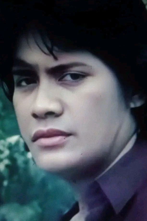 et billede af Johan Saimima