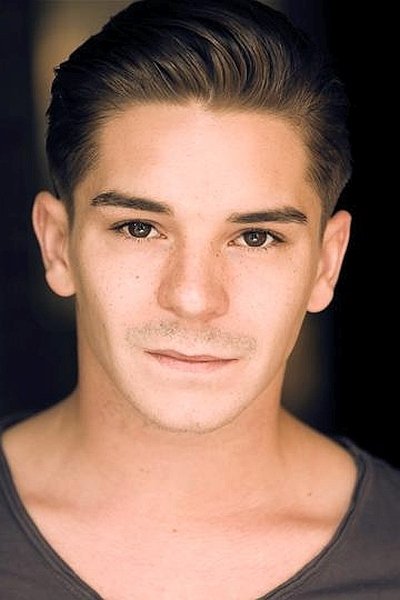 et billede af Ashley Birchall