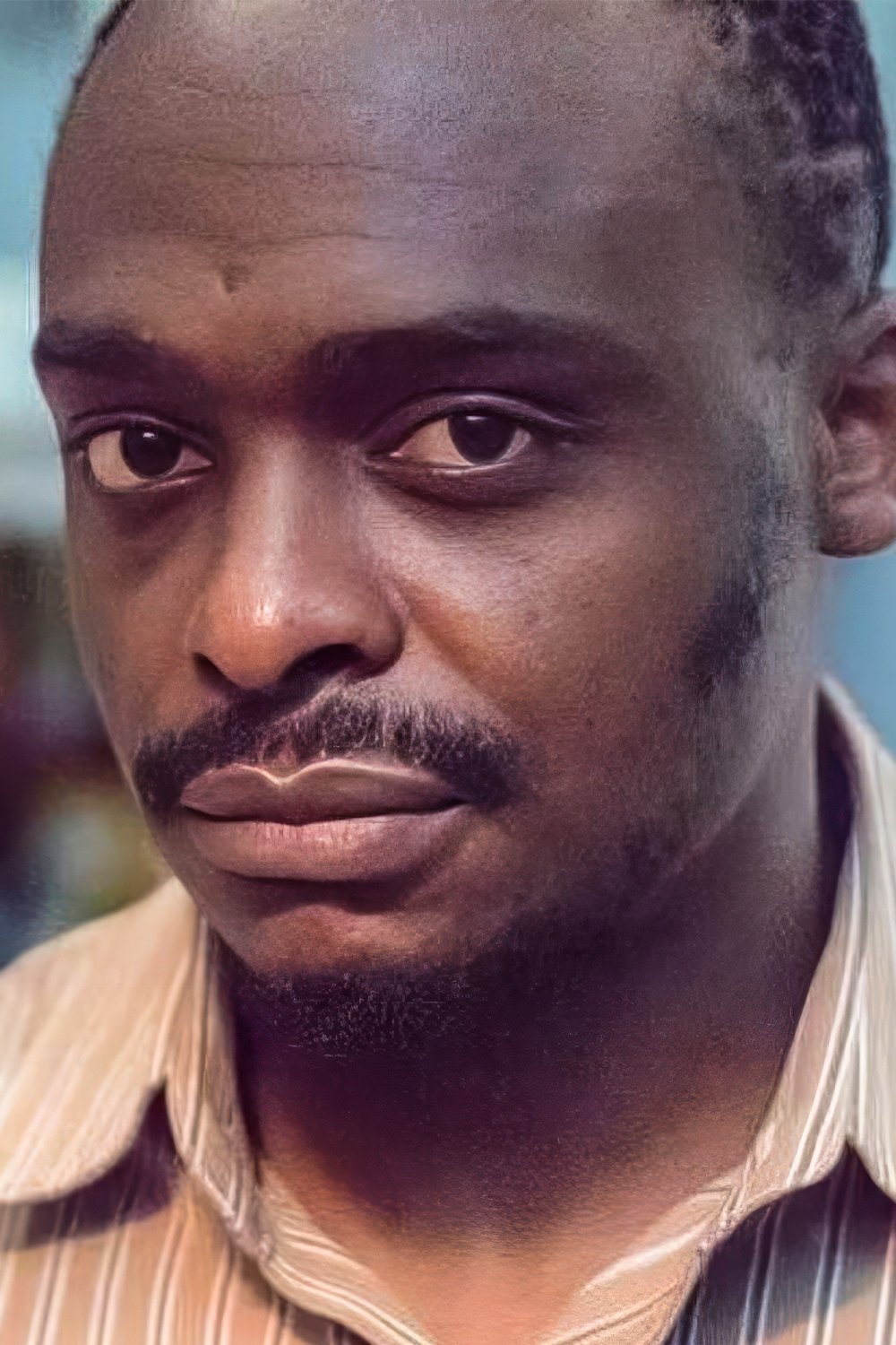 et billede af Richard Fouofié Djimeli