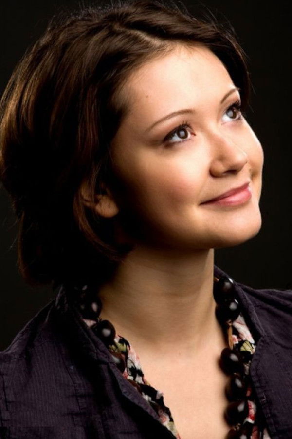 et billede af Alexandra Volkova