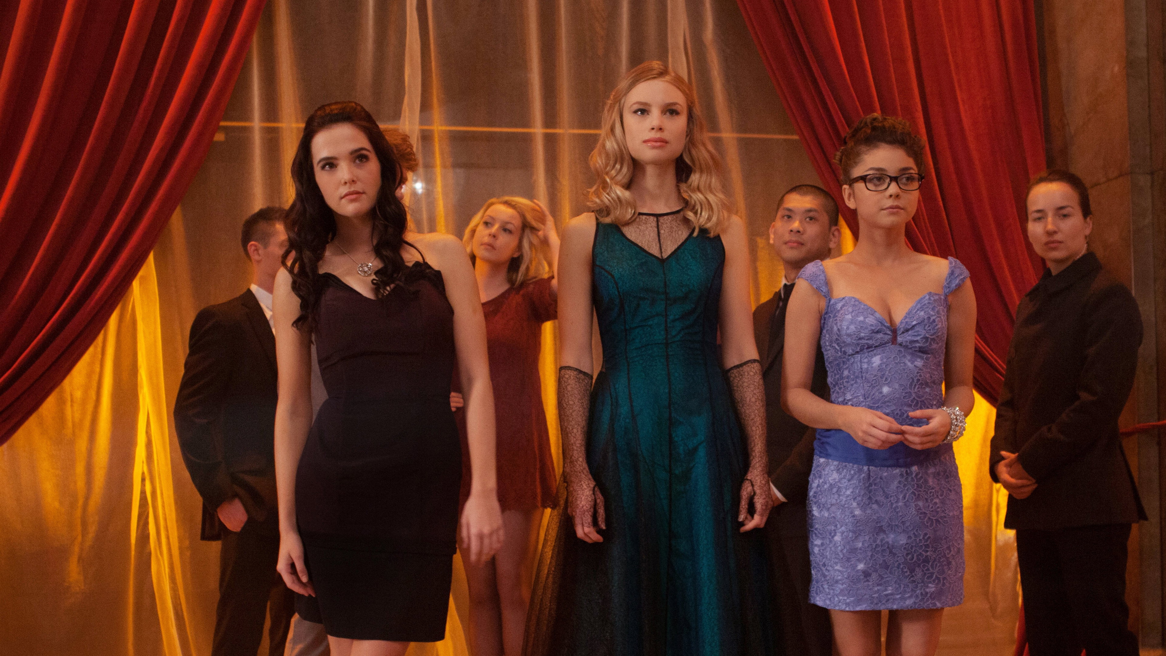 Vampire Academy (2014) — still 2