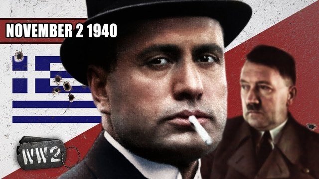 World War Two 2x44