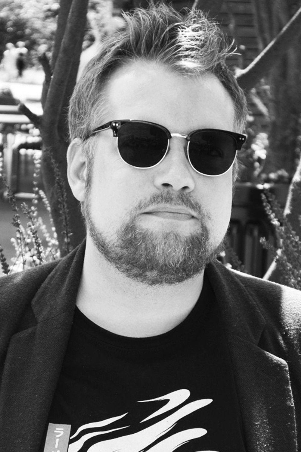 et billede af Aaron Truss