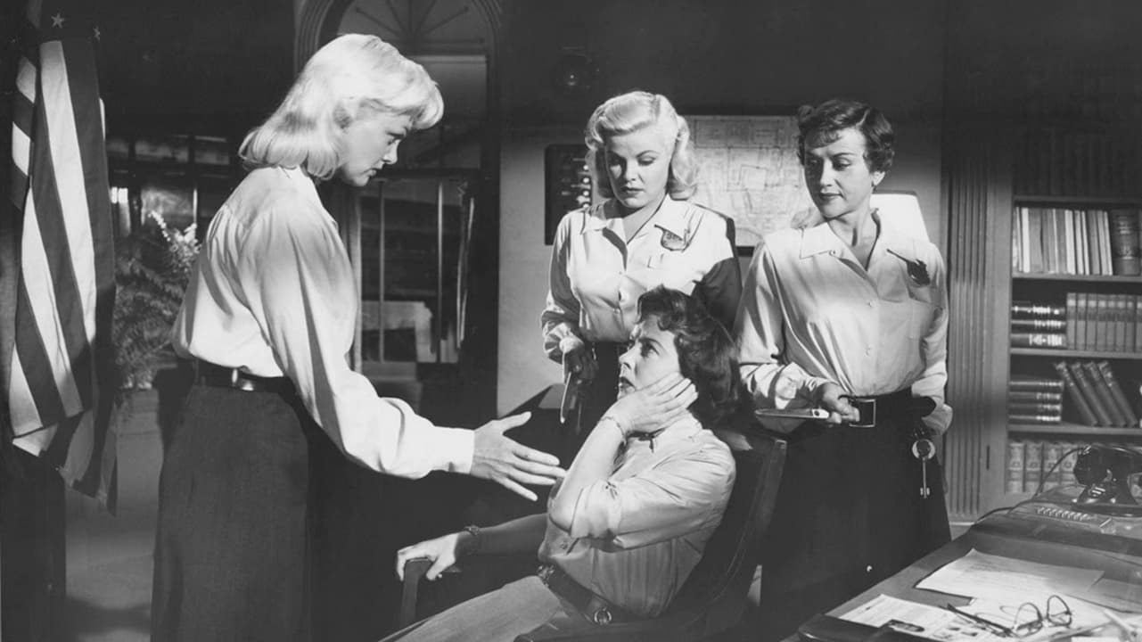 Femmes en prison (1955)