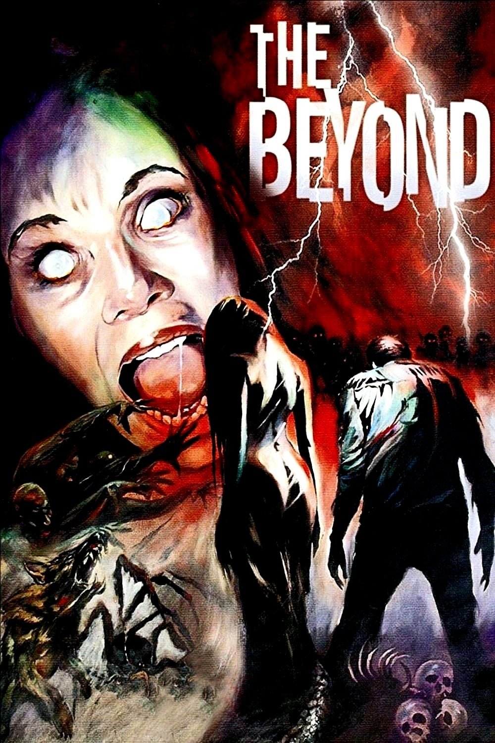 The Beyond
